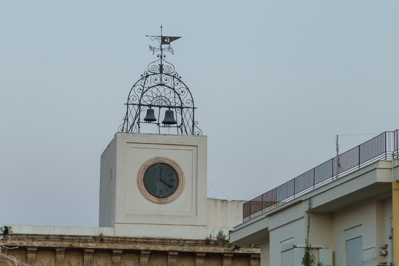 Ferienhaus Cantine De Gregorio