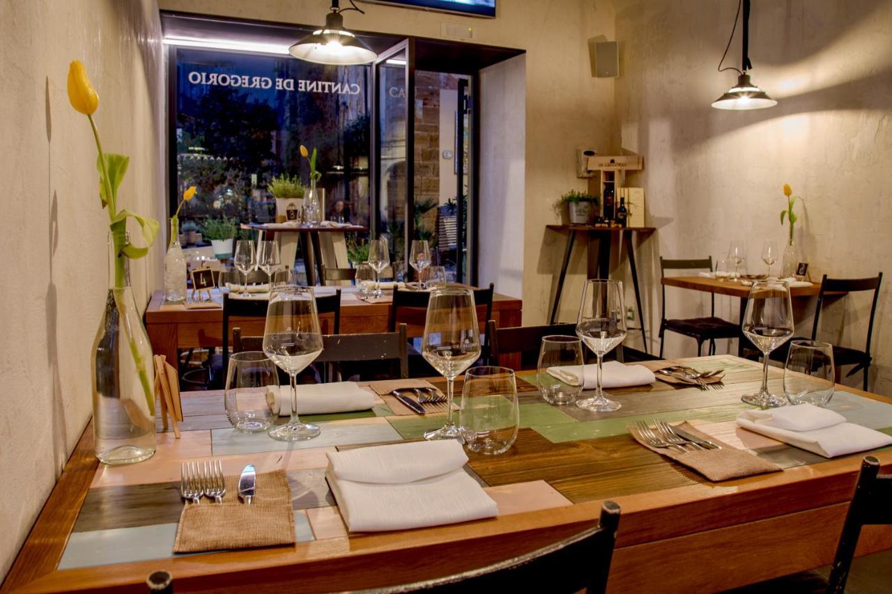 Cantine De Gregorio * Sciacca